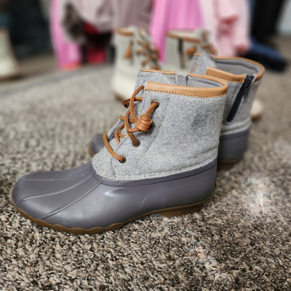Sperry Duck Boot - image 3